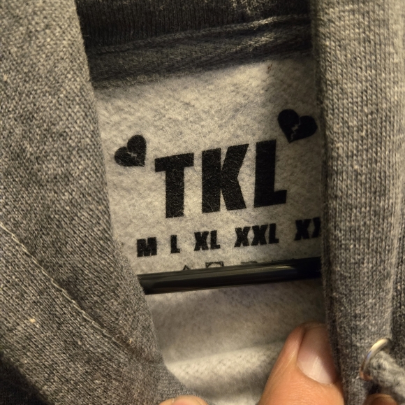 Mens Sweater la - Picture 5 of 5